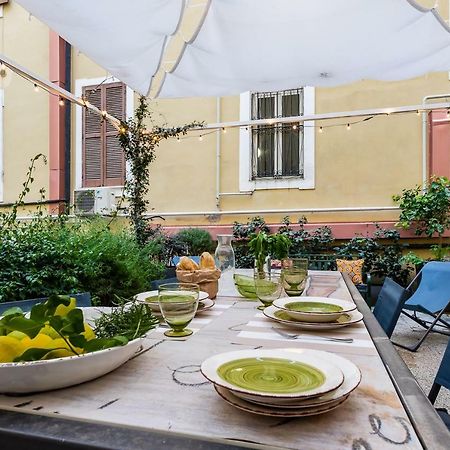 Casa Frisi Lejlighed Rom Eksteriør billede