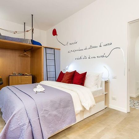Casa Frisi Lejlighed Rom Eksteriør billede