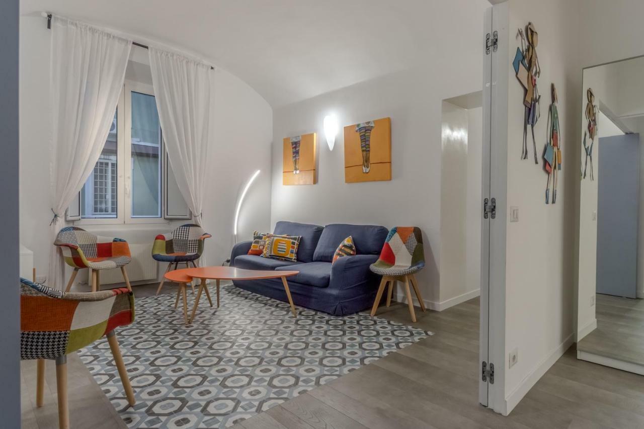 Casa Frisi Lejlighed Rom Eksteriør billede