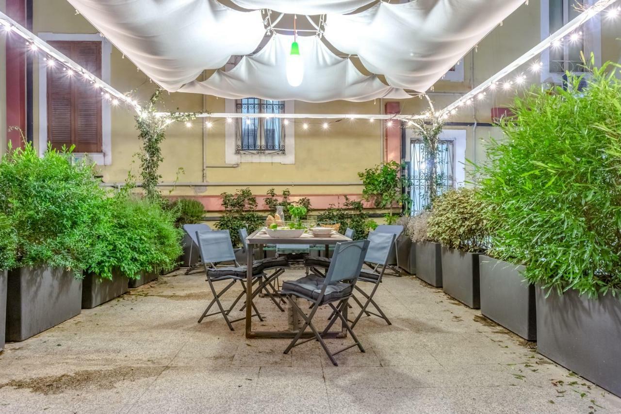 Casa Frisi Lejlighed Rom Eksteriør billede