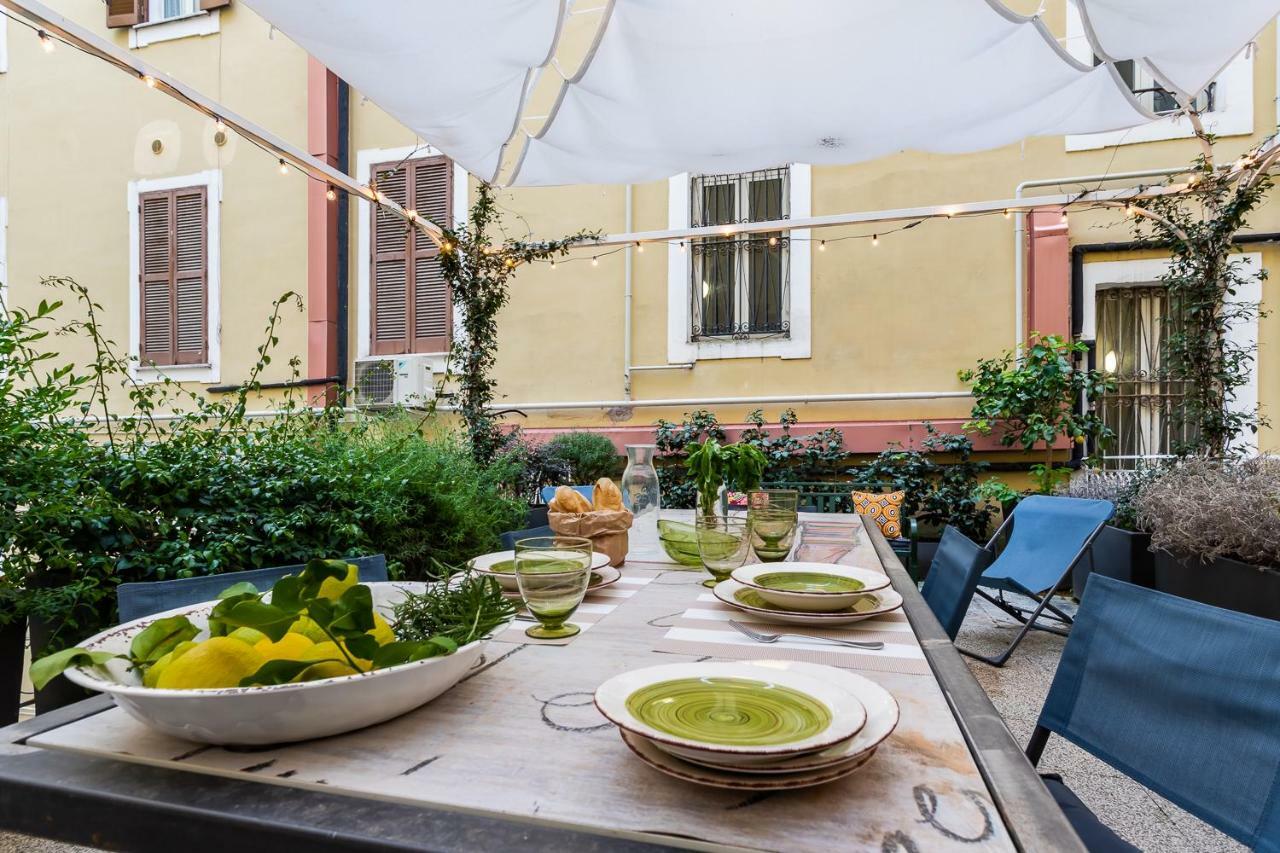 Casa Frisi Lejlighed Rom Eksteriør billede