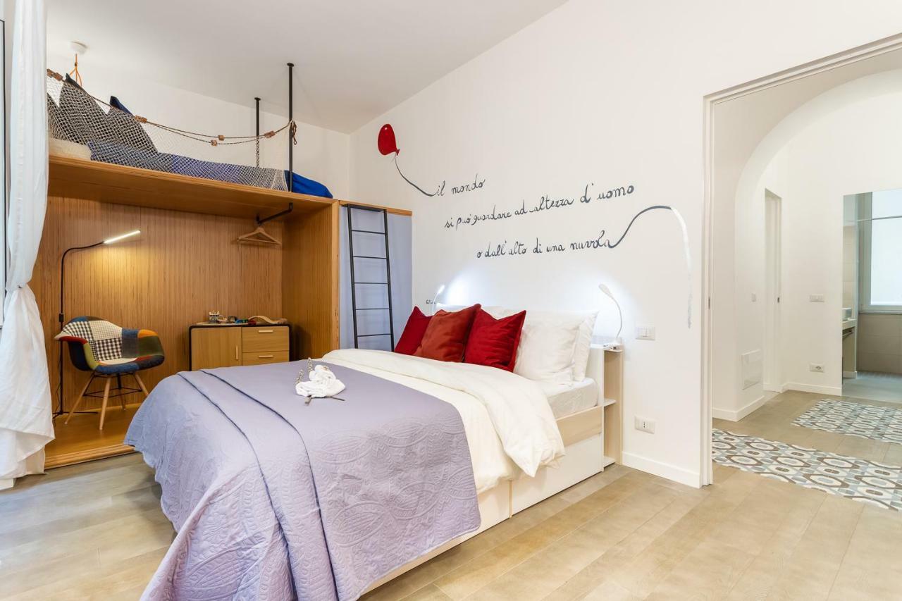 Casa Frisi Lejlighed Rom Eksteriør billede