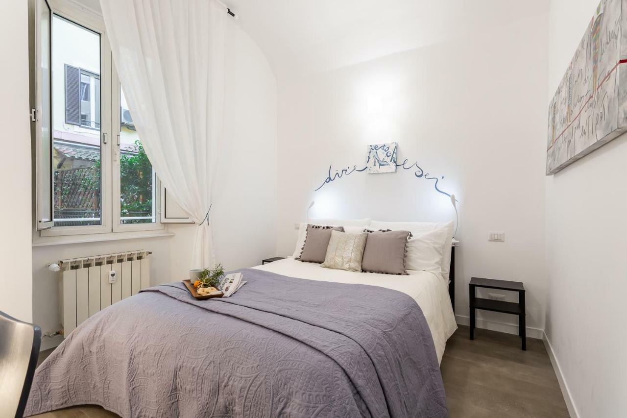 Casa Frisi Lejlighed Rom Eksteriør billede