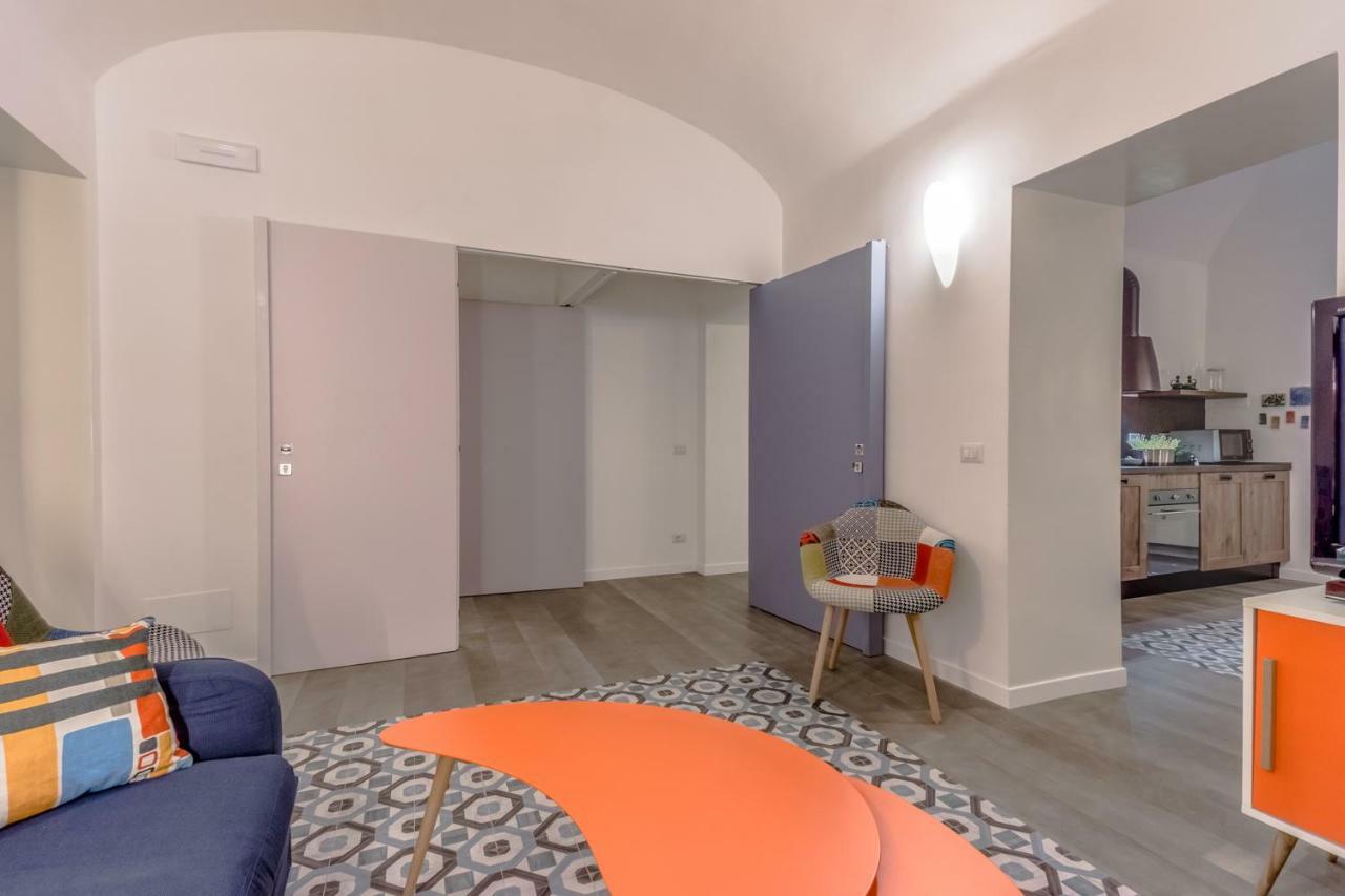 Casa Frisi Lejlighed Rom Eksteriør billede