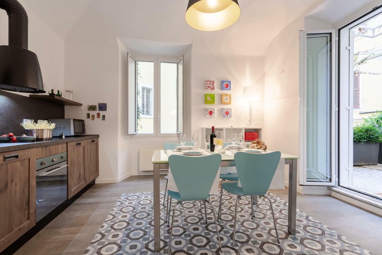 Casa Frisi Lejlighed Rom Eksteriør billede